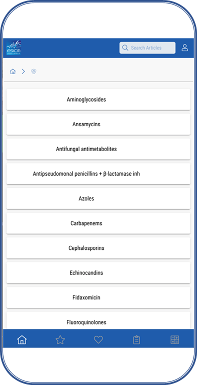 Antimicrobials