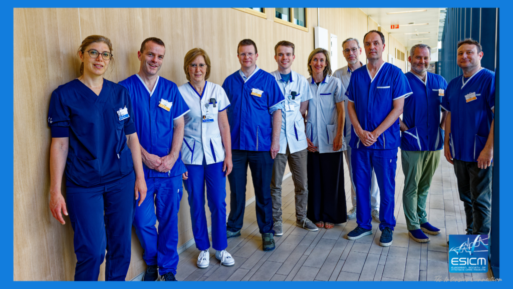 AMS VRE team