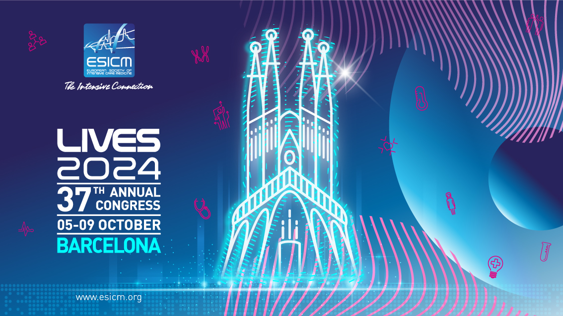 37th Annual Congress Barcelona ESICM