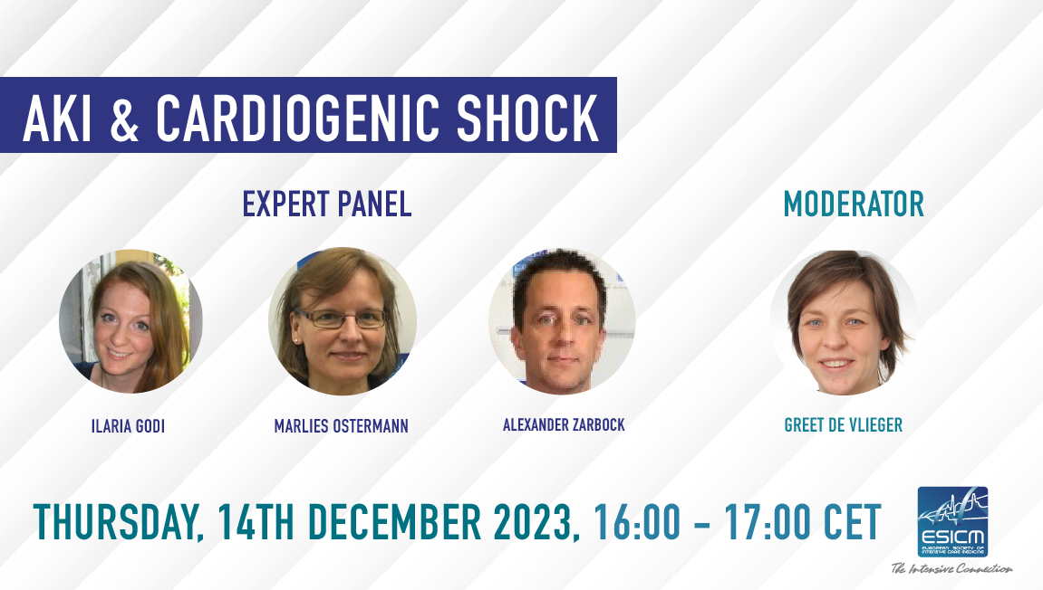 AKI and Cardiogenic shock