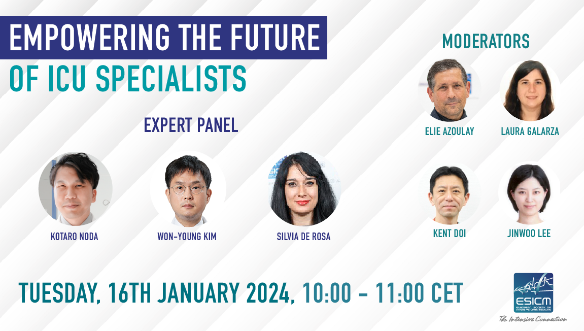 Empowering the Future of ICU Specialists