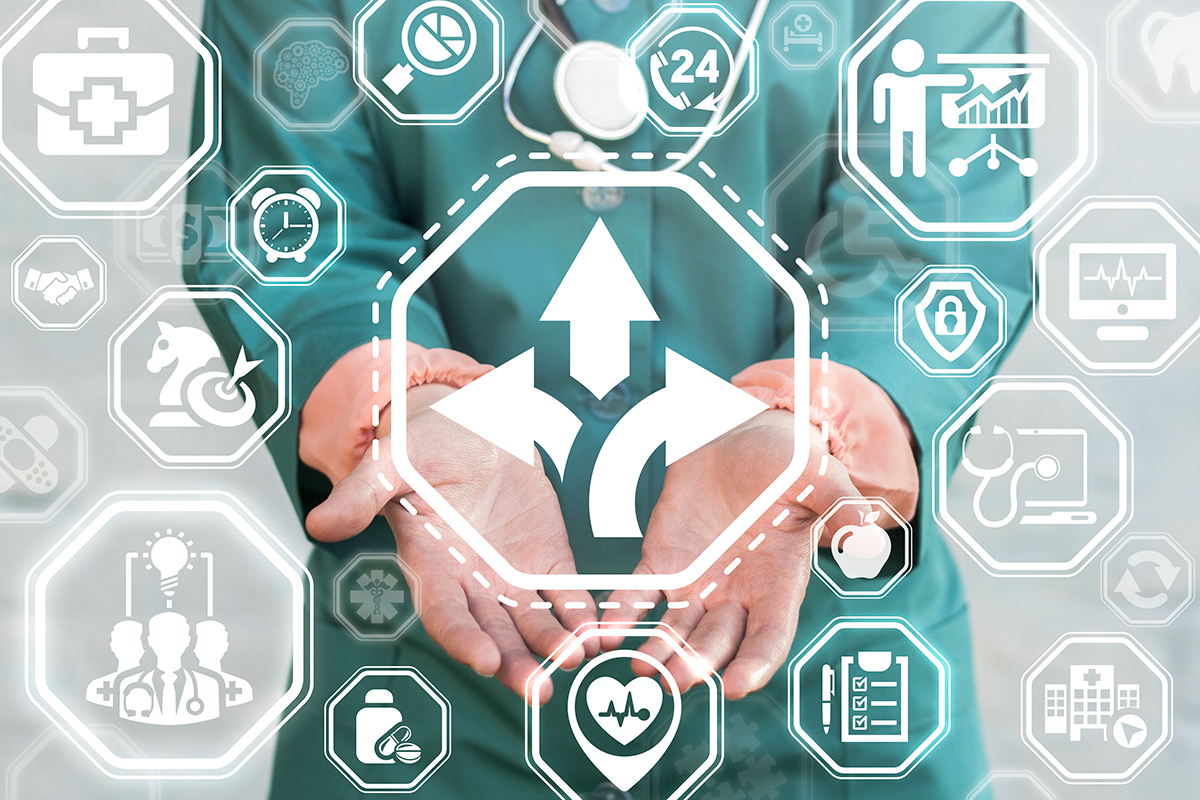 Transforming patient pathway, workflow & outcome Learning Pathway
