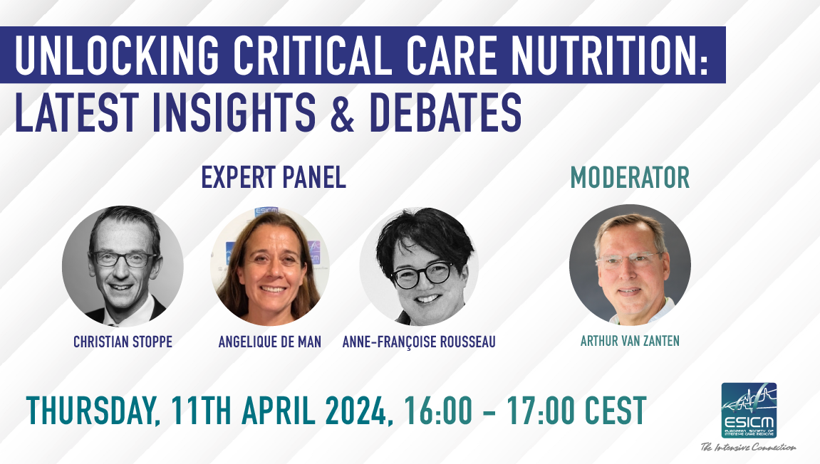 Unlocking Critical Care Nutrition: Latest Insights & Debates