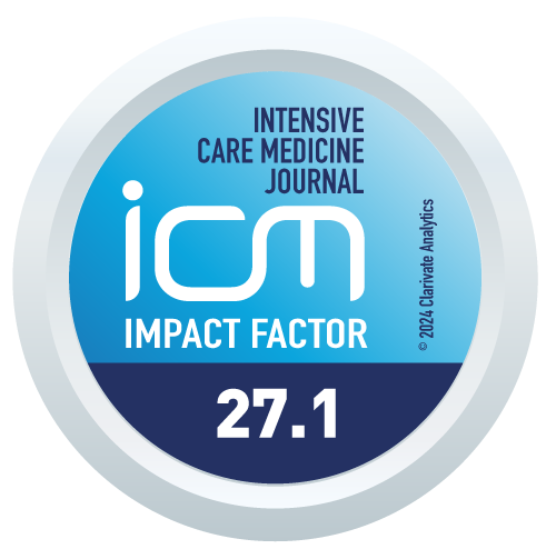 2023 Impact Factors Released: Intensive Care Medicine Confirms Outstanding Results