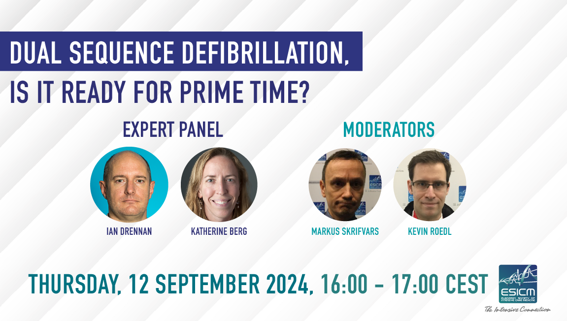 Dual Sequence Defibrillation: is it ready for prime time?