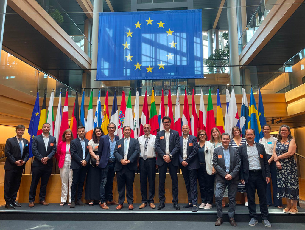 European Parliament Intensive Care Interest Group