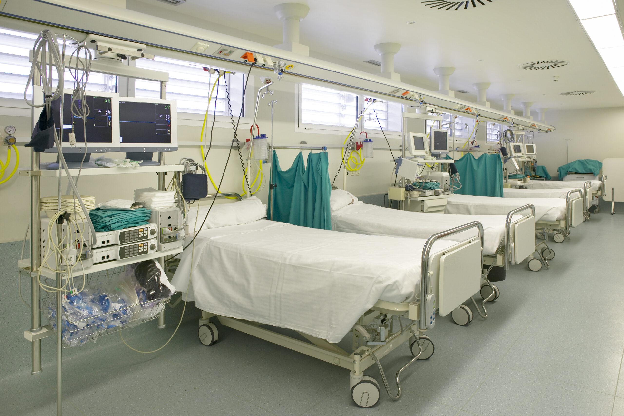 What is Intensive Care?