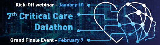 7th Digital Critical Care Datathon,