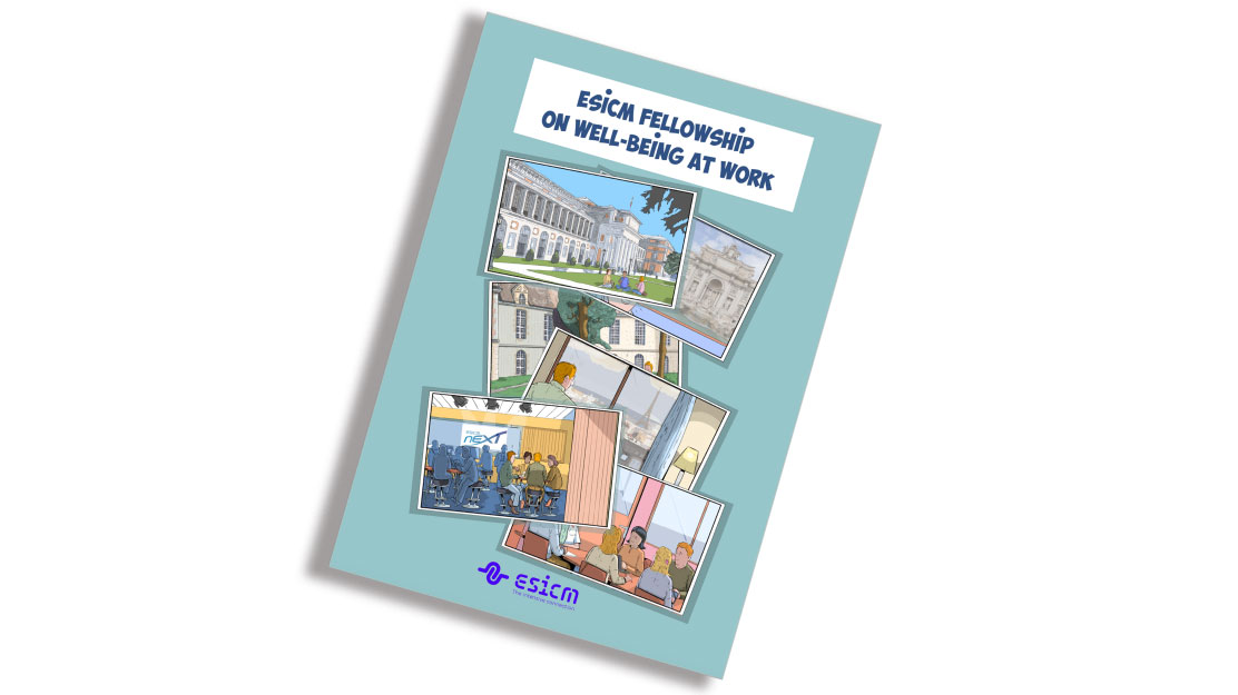 ICU professionals mental health care 