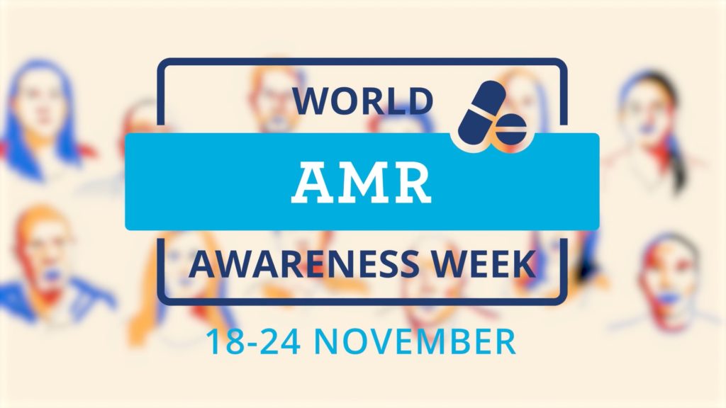 World Antimicrobial Resistance Awareness Week 2025: WHO...