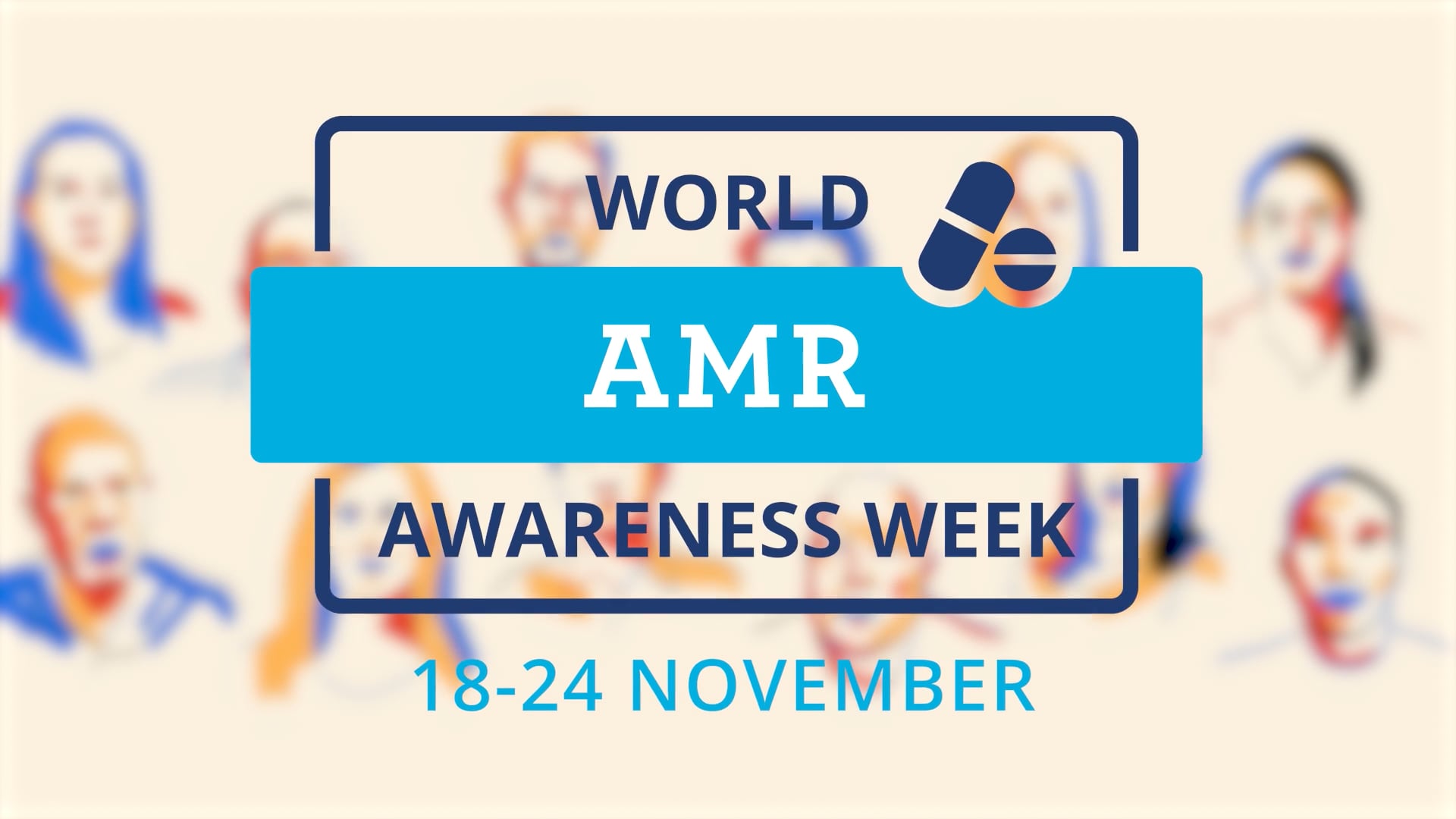 World Antimicrobial Resistance Awareness Week 2024
