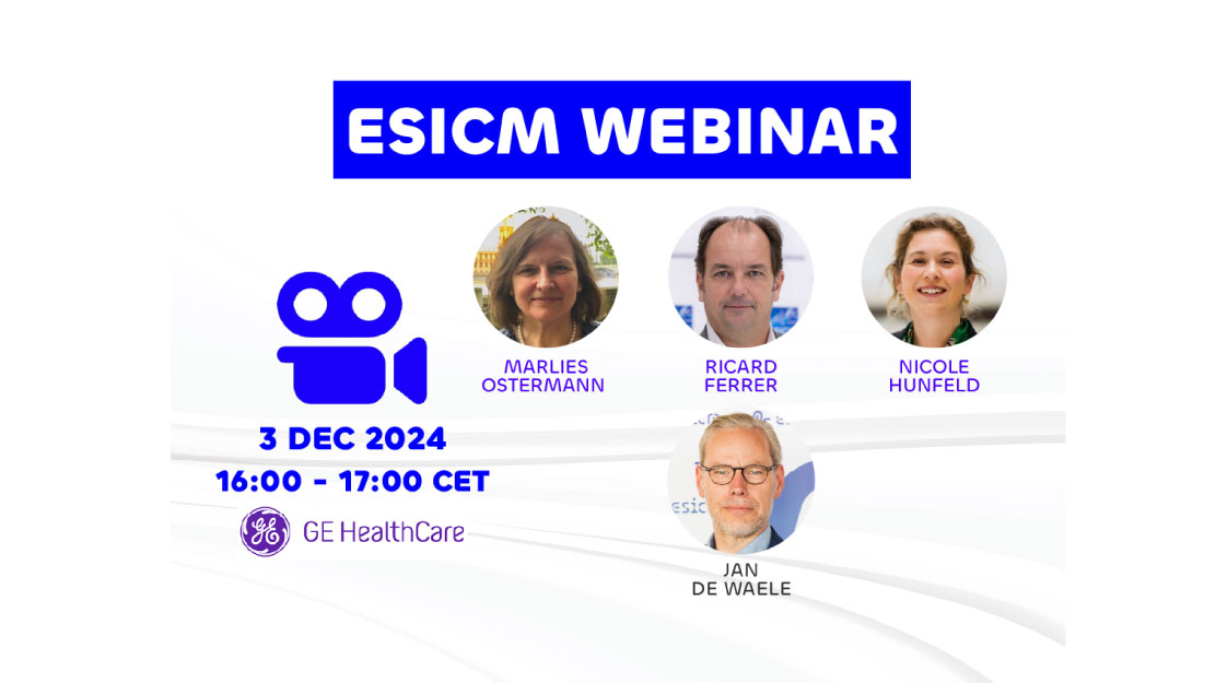 Environmental sustainability – pathways to sustainable intensive care