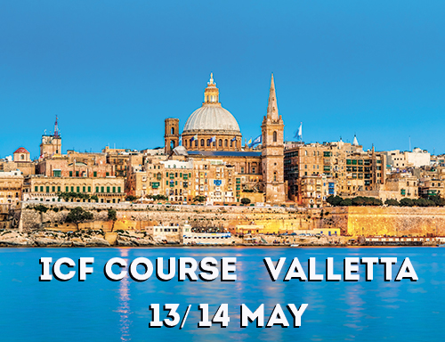  ICF – Valletta 13/14 May