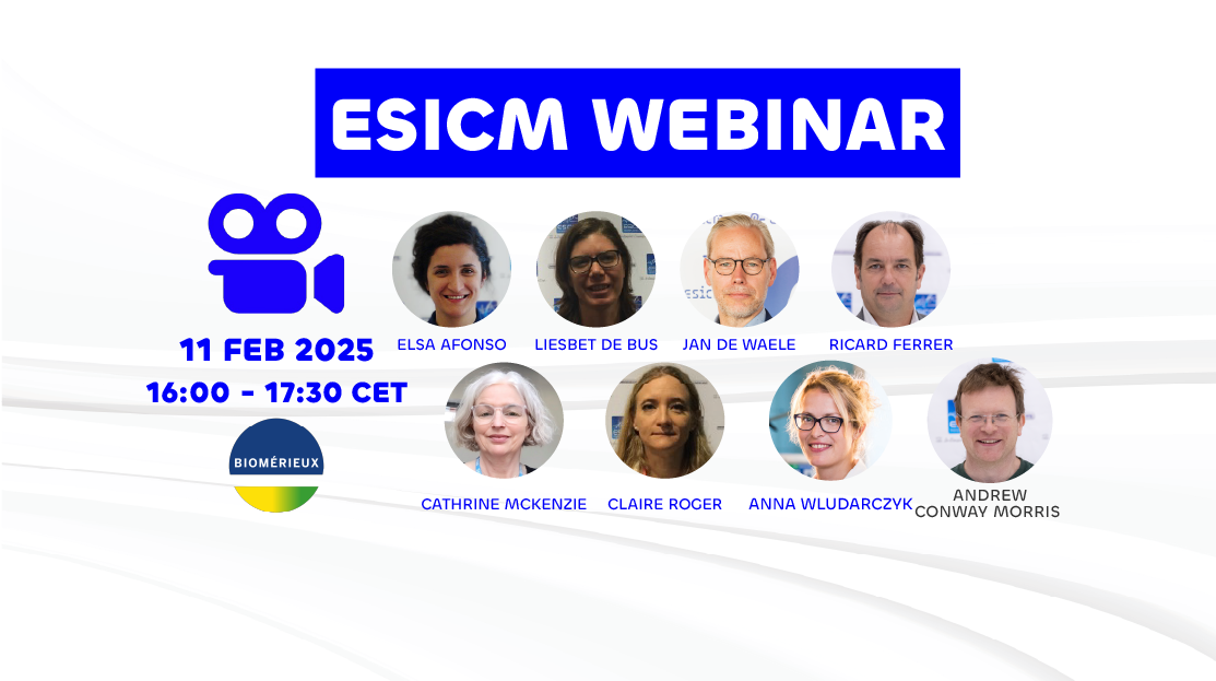 Sepsis, Severe Infections and Stewardship pathway – Kick off webinar