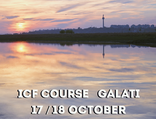  ICF – Galati 17/18 October