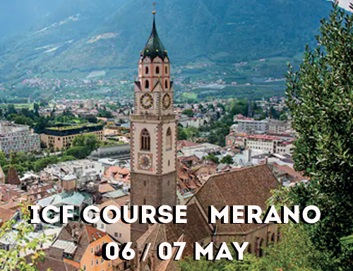  ICF – Merano 06/07 May