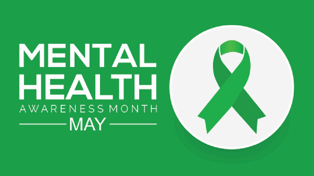 May 2025: Mental Health Awareness Month