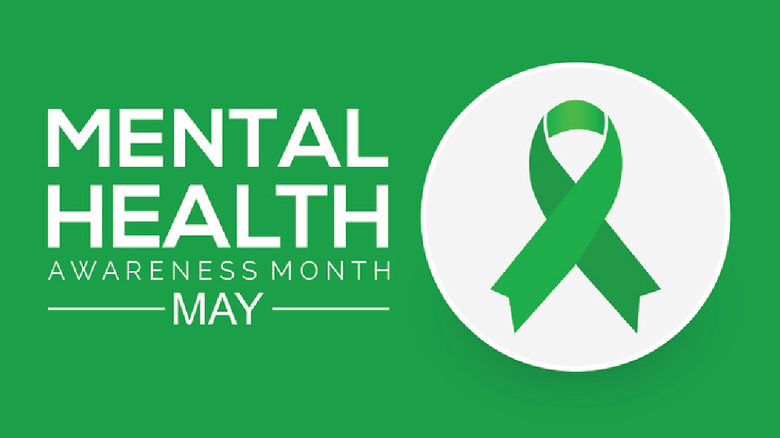 May 2025: Mental Health Awareness Month