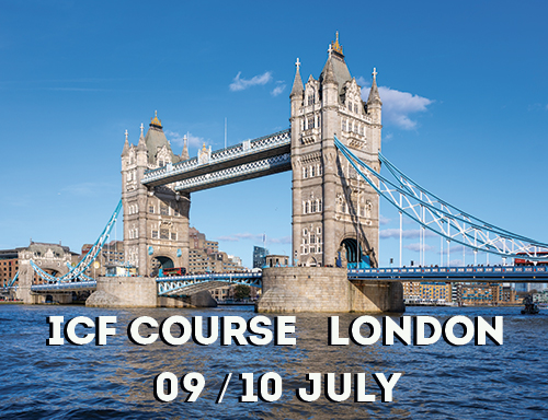 ICF – London 09/10 July