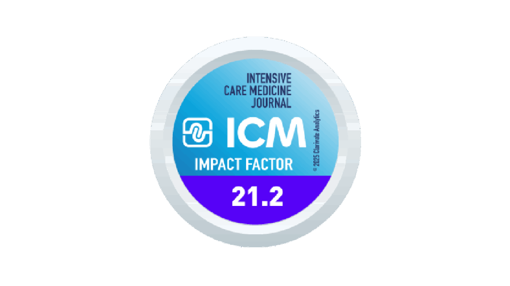 2024 Impact Factors Released: the Intensive Care...