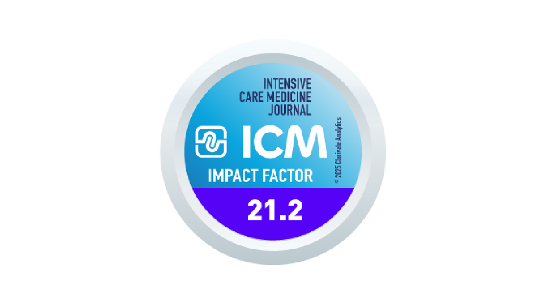 2024 Impact Factors Released: the Intensive Care Medicine (ICM) Journal Confirms Outstanding Results