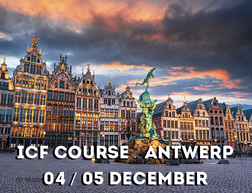  ICF – Antwerp 04 / 05 December