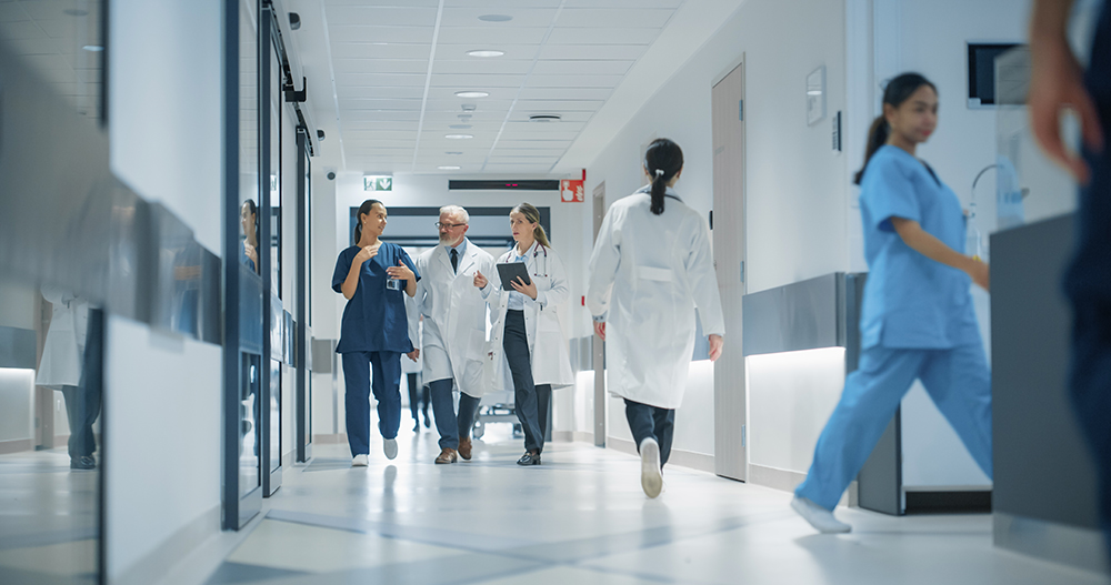 Collaborative Centres of Expertise in Intensive Care
