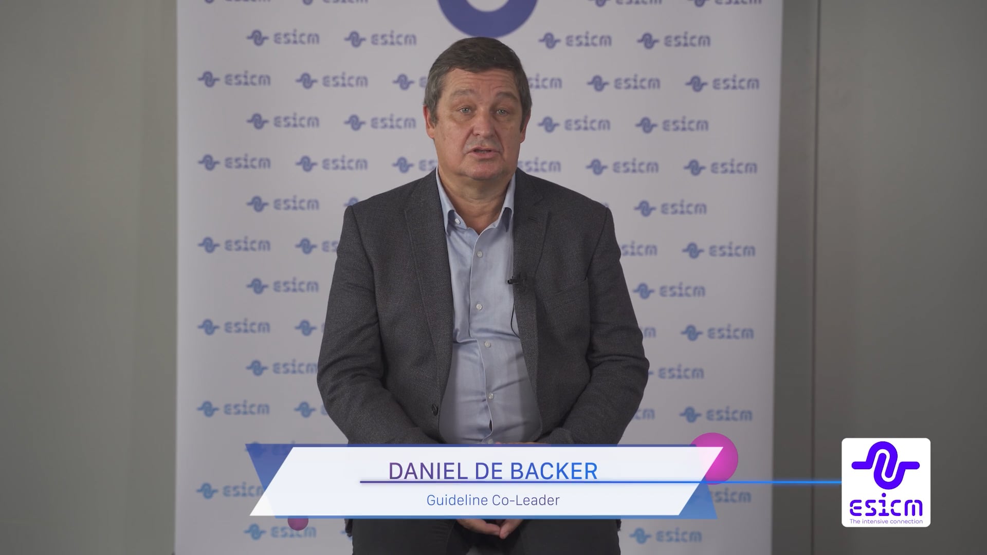 ESICM publishes the Guideline on fluid therapy in adult critically ill patients