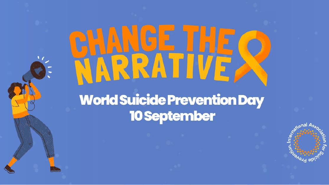 World Suicide Prevention Day 2025