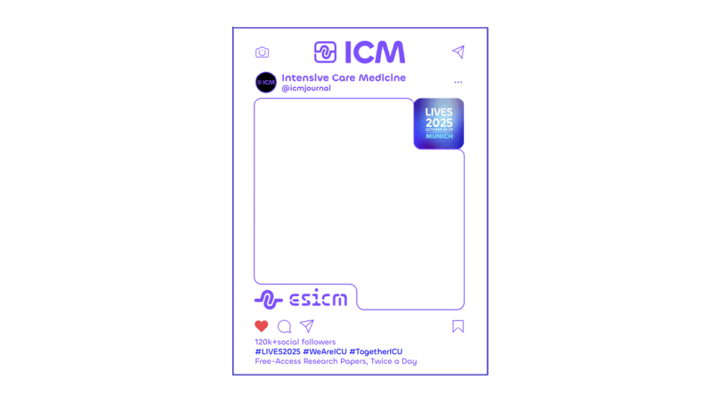 Take a pic at LIVES 2025 &...