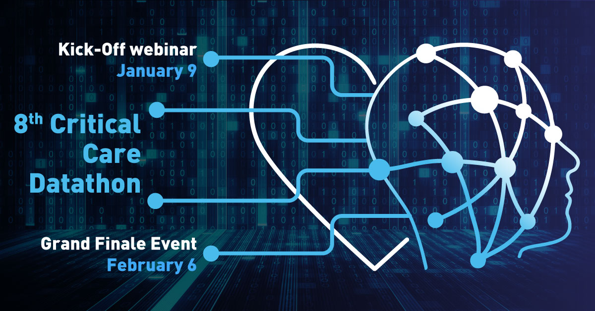 8th Digital Critical Care Datathon,