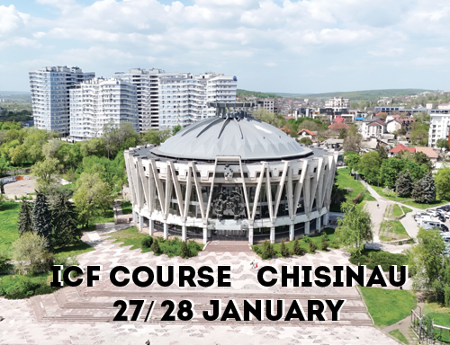  ICF – Chisinau 27 / 28 January