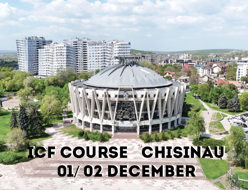  ICF – Chisinau 01 / 02 December