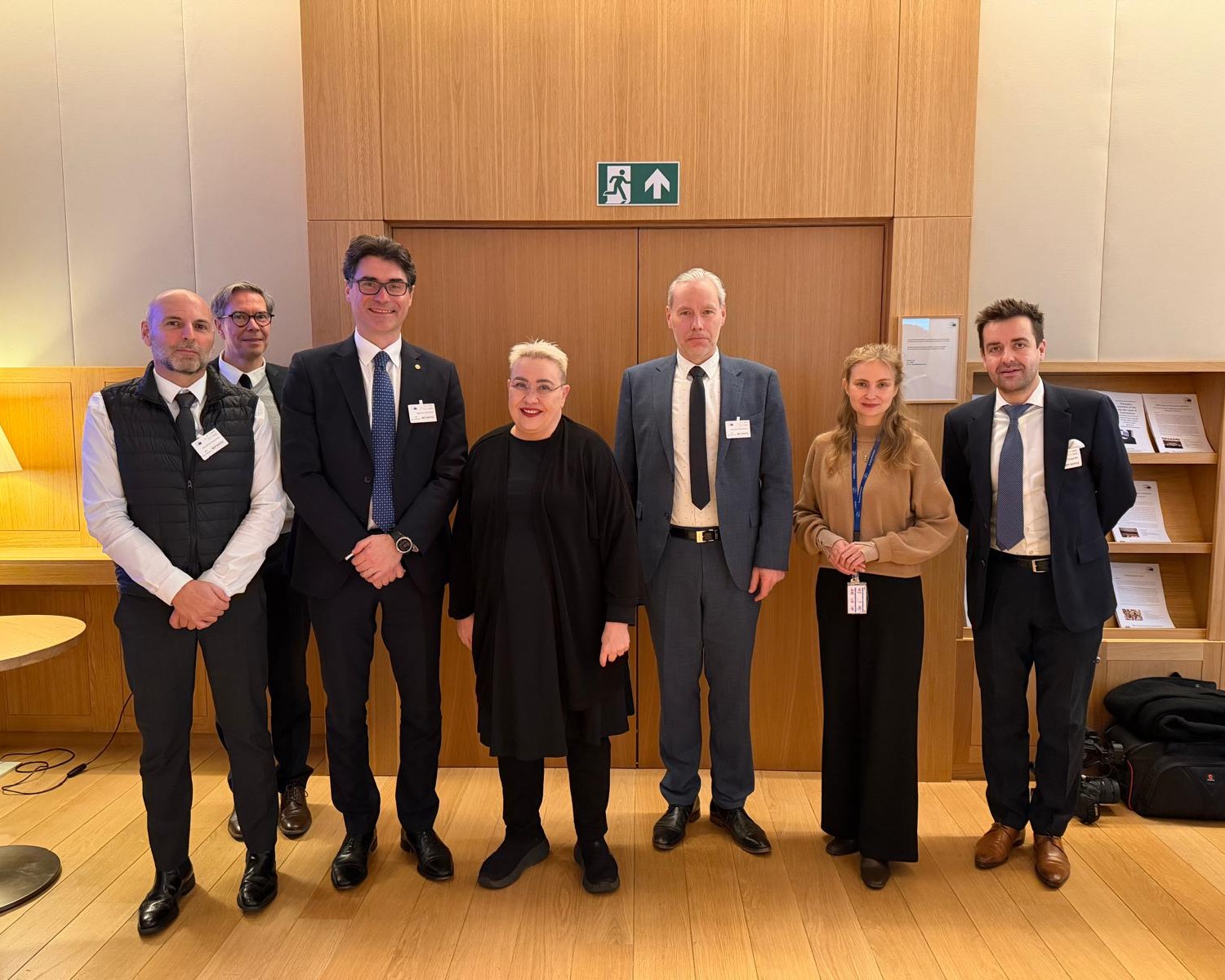 EPIC-IG Visit: Health Security and Global Health...