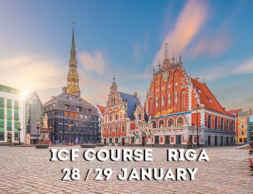  ICF – Riga 28 / 29 January