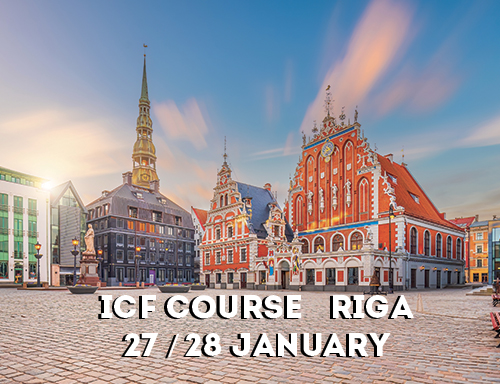  ICF – Riga 27 / 28 January