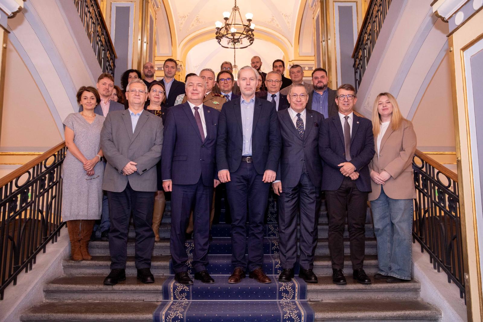 ESICM strengthens European collaboration on crisis preparedness