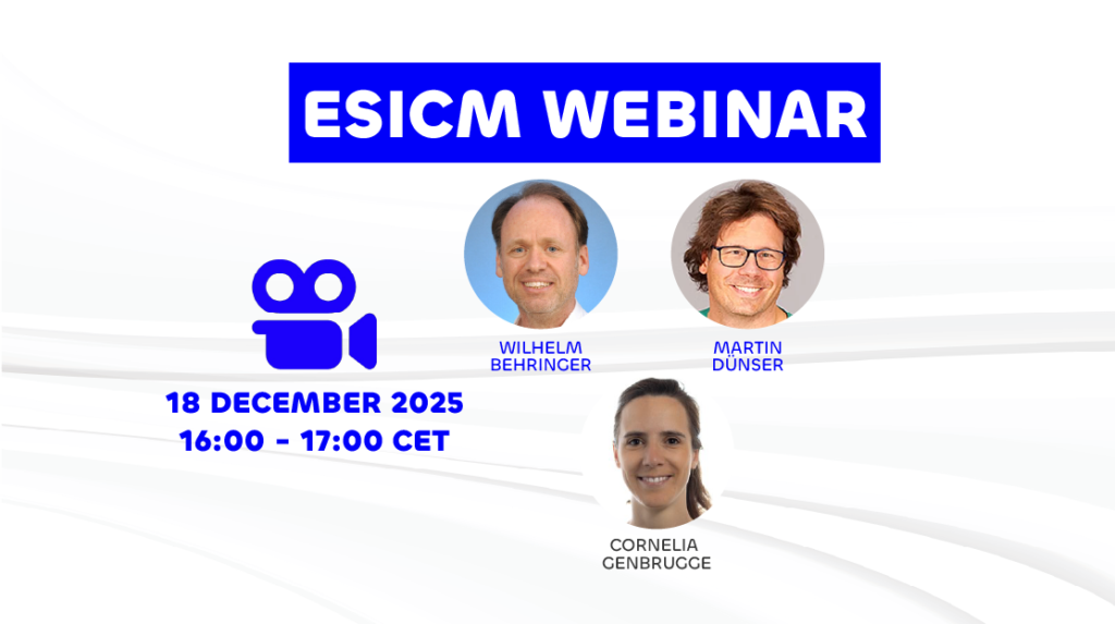 Critical Care in the Emergency Department