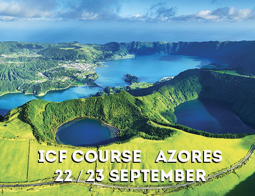 ICF – Azores 22/23 September