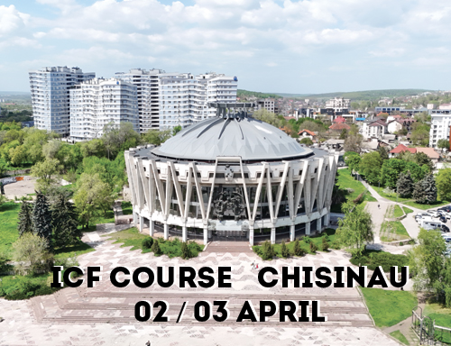  ICF – Chisinau 02 / 03 April