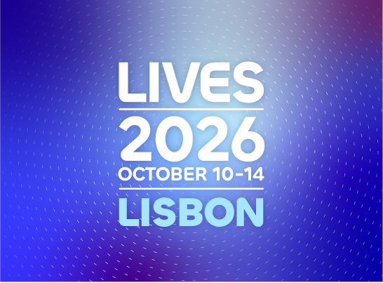 LIVES 2026 Lisbon – Join us!