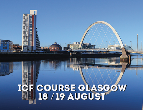 ICF – Glasgow 18 / 19 August