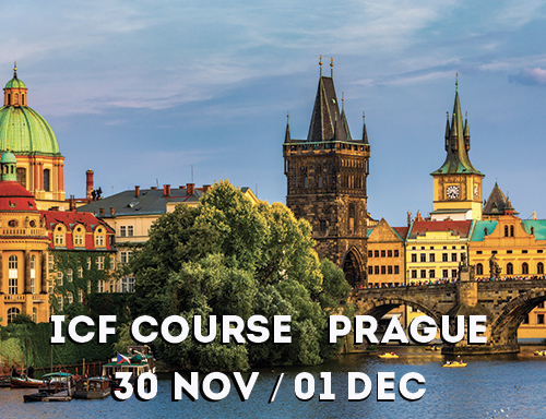  ICF – Prague 30 Nov / 01 Dec