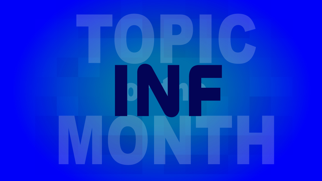 Topic of the Month – May | Infection Section