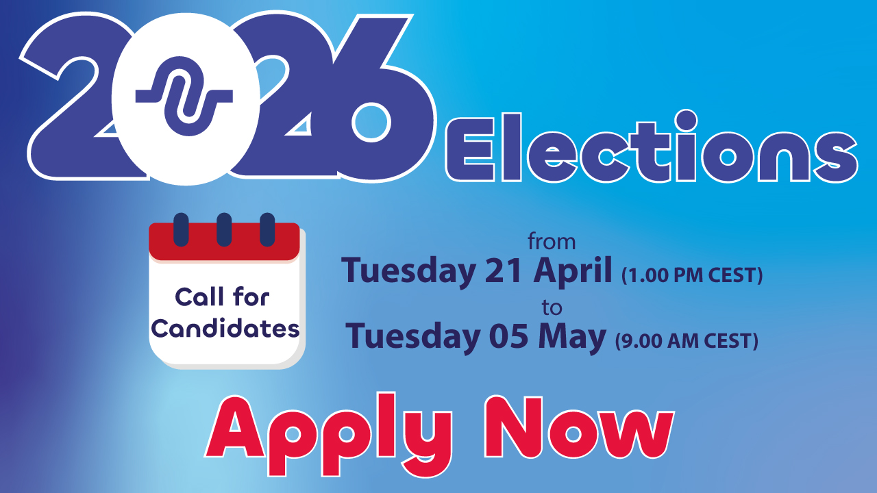 Take an active role in ESICM – Elections 2026