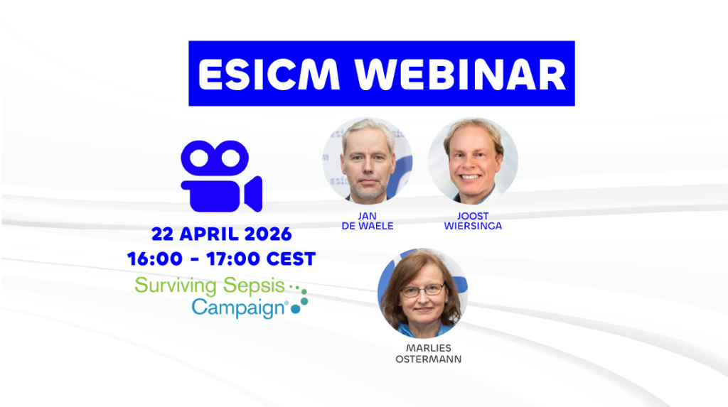 2026 Surviving Sepsis Campaing Guidelines – ESICM...