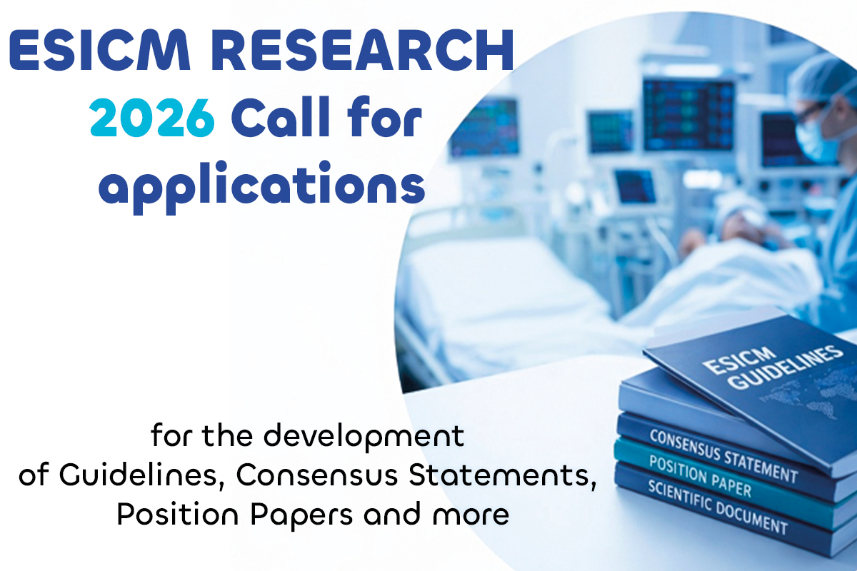 Call for applications – Guidelines, Consensus Statements...