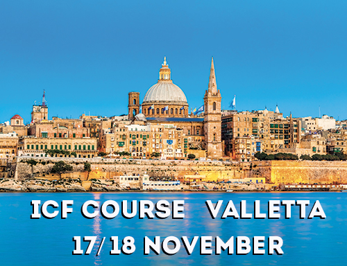  ICF – Valetta 17/18 November
