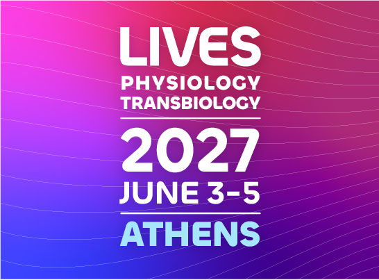 LIVES Physiology – Transbiology