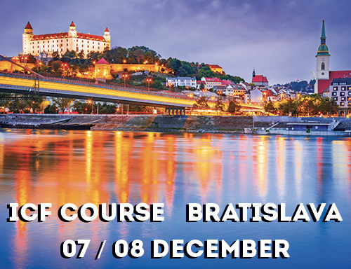 ICF - Bratislava 07 / 08 December